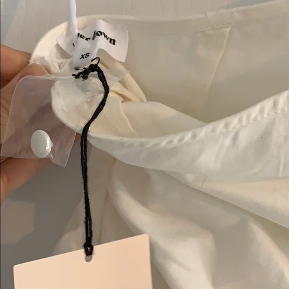 Superdown one-shoulder Top - Picture 6 of 8